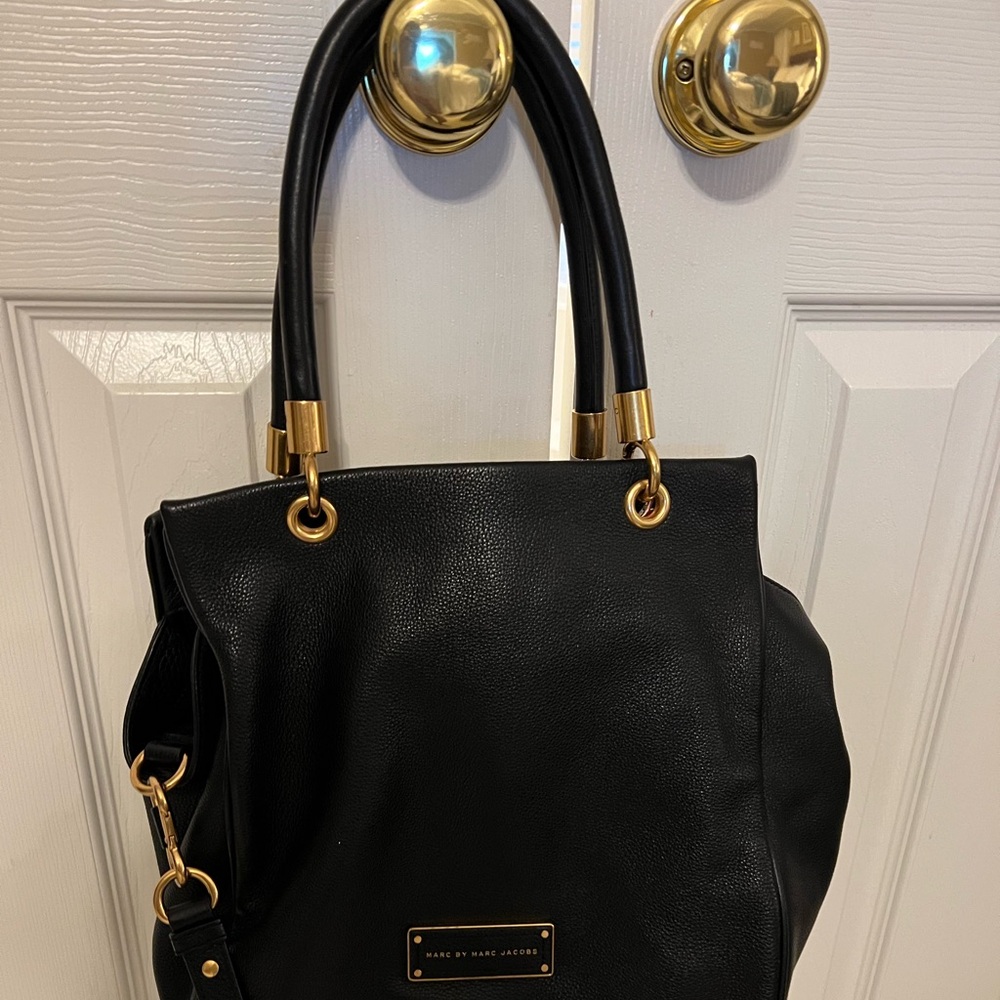 Black Marc by Marc Jacob’s  bag
